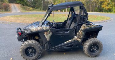 00G0G 9y1qri8FX3bz 0CI0t2 1200x900 375x195 2015 Polaris Rzr 900 Camo Edition for Sale