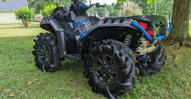 00s0s 4bYjjeeYPidz 0CI0t2 1200x900 375x195 2017 Polaris ATV Highlifter Sportsman 1000 for Sale