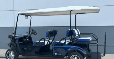 00000 iUMpVlCABJZz 0CI0t2 1200x900 375x195 Cushman Shuttle 6 seater Limo Golf Cart for sale