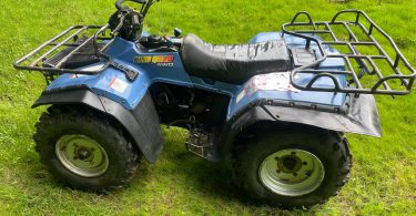 00U0U 9X01fAS6GFzz 0CI0t2 1200x900 375x195 1998 Suzuki King Quad 300 4WD ATV for Sale