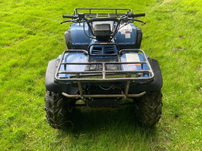 00X0X 1J8StcV4np1z 0CI0t2 1200x900 810x608 1998 Suzuki King Quad 300 4WD ATV for Sale