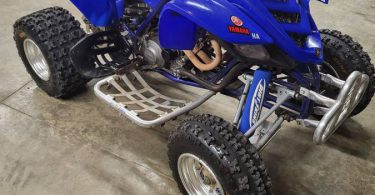 00I0I bMia99jkJ0oz 0t20CI 1200x900 375x195 2003 Yamaha Raptor 660r 2WD runs and rides great
