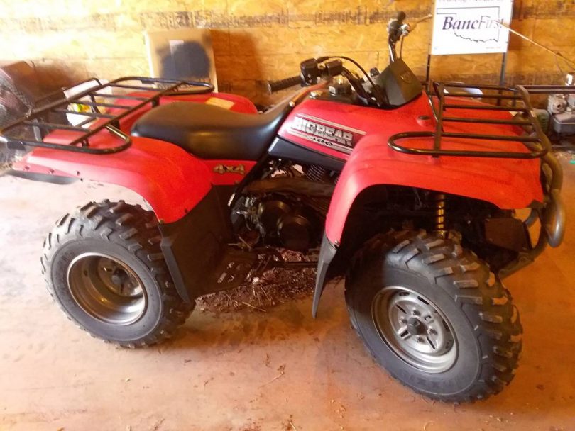 00P0P a9ixls1hDQrz 0CI0t2 1200x900 810x608 2001 Yamaha quad big bear 400 4x4 for sale