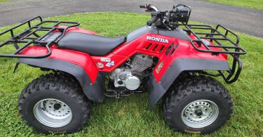 00g0g 1BG5OdLUh1Rz 0CI0t2 1200x900 375x195 1987 Honda Foreman 350D 4x4 quad for sale