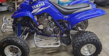 00n0n aGL3576x4S1z 0t20CI 1200x900 375x195 2003 Yamaha Raptor 660r 2WD runs and rides great