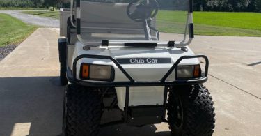 00707 4rs2wRE8ECbz 0t20CI 1200x900 375x195 2011 Club Car Carryall 252 electric golf cart