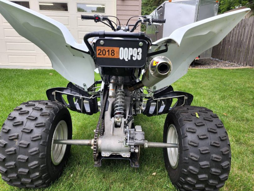 00J0J kYeB979i4rLz 0CI0t2 1200x900 810x608 2013 Yamaha 700r Raptor very clean and well maintained