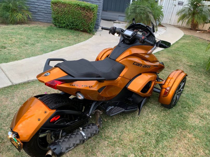 00S0S bY9jhWAEjlfz 0CI0t2 1200x900 810x608 2014 Can Am Spyder STS for sale