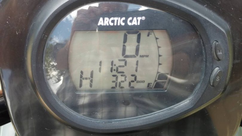 00m0m kLMNNOqpfbz 0CI0lM 1200x900 810x456 2011 Arctic Cat 425 EFI 4×4 One Owner ATV