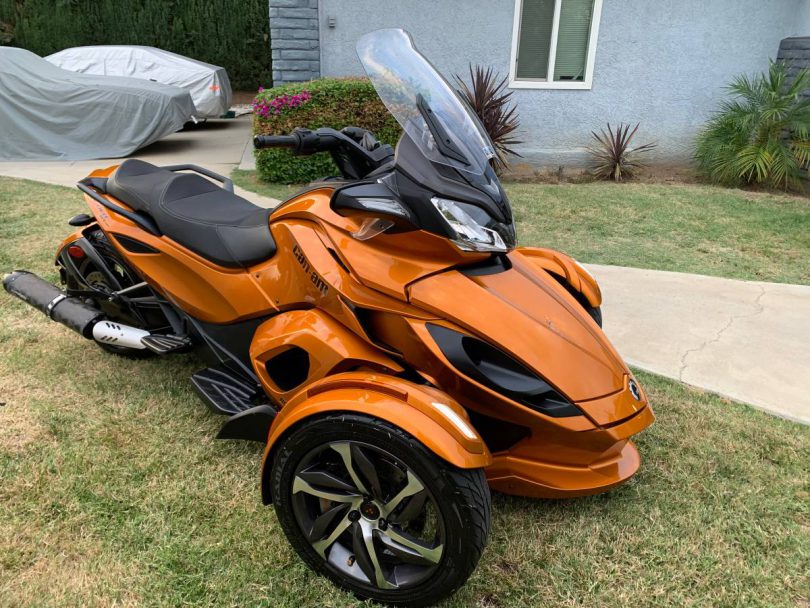 00z0z gInGmeGplGNz 0CI0t2 1200x900 810x608 2014 Can Am Spyder STS for sale