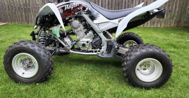 01414 9R1B7DHVIGqz 0CI0t2 1200x900 375x195 2013 Yamaha 700r Raptor very clean and well maintained