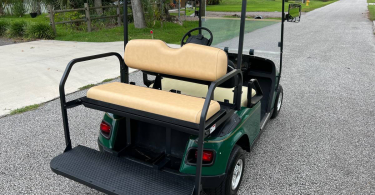 9E3216BD D3BA 42AE B4EC 9C847EFCD9DB 375x195 1999 EzGo txt 36v Golf Cart for Sale