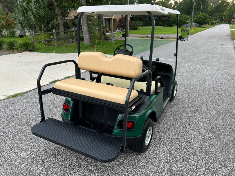 9E3216BD D3BA 42AE B4EC 9C847EFCD9DB 810x608 1999 EzGo txt 36v Golf Cart for Sale