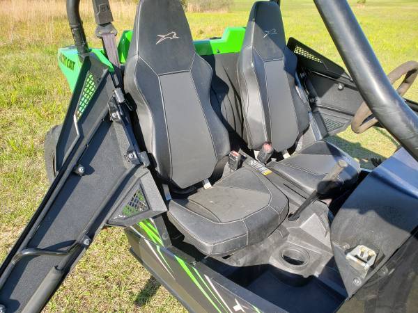 00O0O 778HsSL4SHQz 09G07g 1200x900 2017 Arctic Cat Wildcat Trail Side by Side for Sale