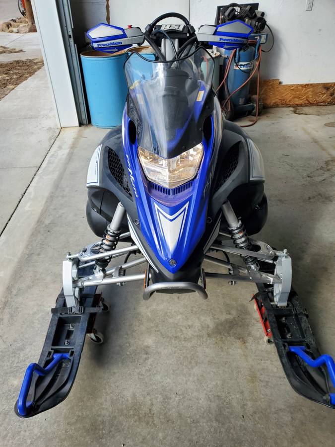 00D0D aGz79q6Nevqz 0t20CI 1200x900 2008 Yamaha FX Nytro MTX FX10MTXL Snowmobile for sale