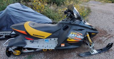 00J0J 3Z7RG0z5sioz 0CI0l0 1200x900 375x195 2003 Ski doo MXZ 800 Snowmobile for Sale