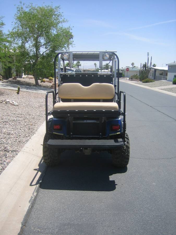 00P0P gAZSKbsS5Tnz 0co0gw 1200x900 1997 EZGO Gas Lifted golf cart
