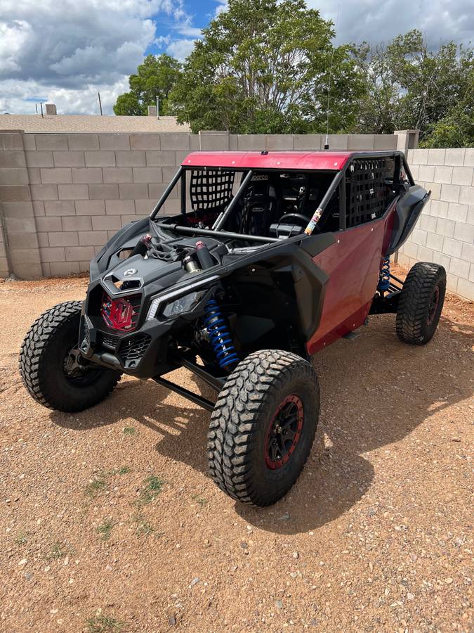 00Y0Y dhtyCOaww5Kz 0t20CI 1200x900 2020 Can Am Maverick X3 RS RR for Sale
