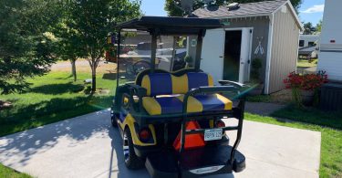 00w0w kepIS4enlAiz 0CI0t2 1200x900 375x195 2014 Yamaha MN Vikings custom golf cart for sale