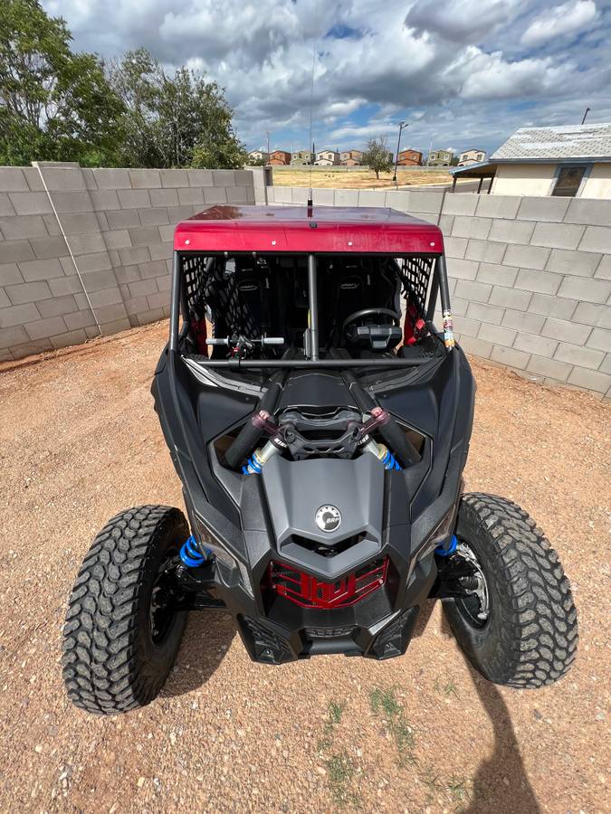01515 4GAPA3mxclzz 0t20CI 1200x900 2020 Can Am Maverick X3 RS RR for Sale