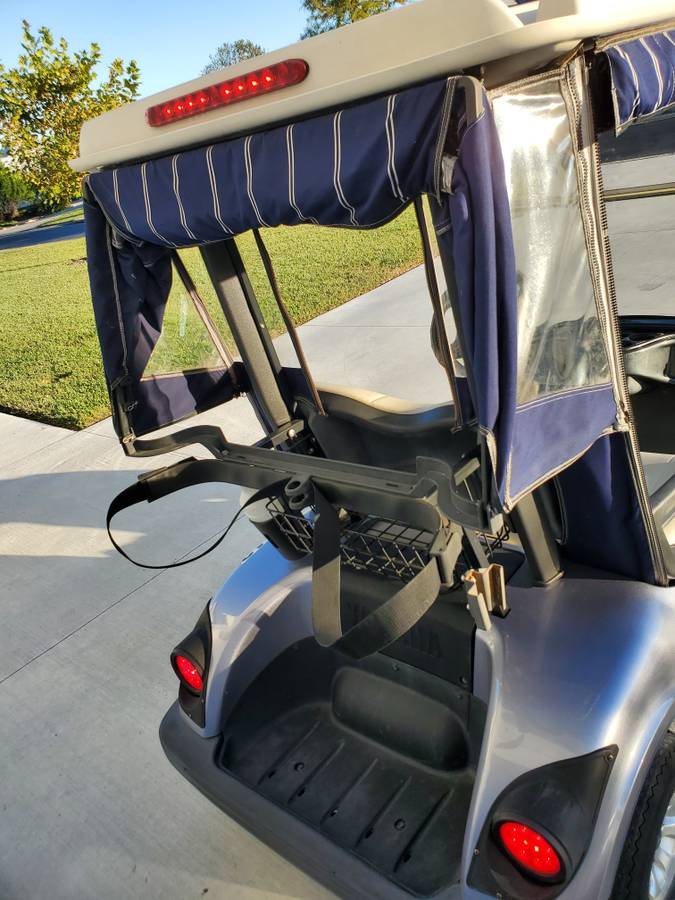 00606 vbBZ20pWoPz 0MM132 1200x900 2008 Yamaha YDRE electric golf cart in excellent condition