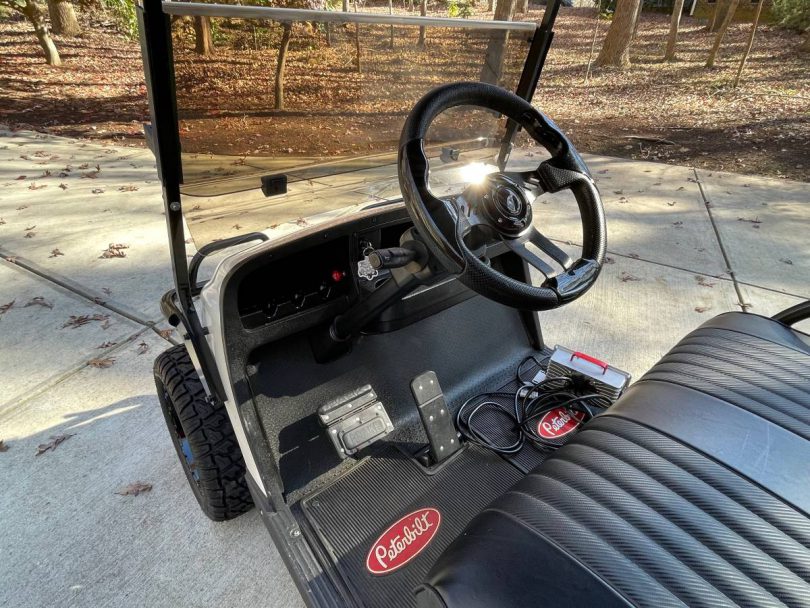 00808 8fnpAomtPdz 0CI0t2 1200x900 810x608 2014 EZ GO TXT 48v lifted Golf Cart for sale