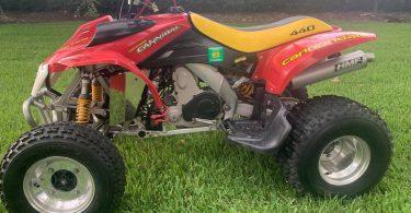 00808 avaggw7W1T7z 0CI0t2 1200x900 375x195 2002 Cannondale cannibal 440 racing sport Atv