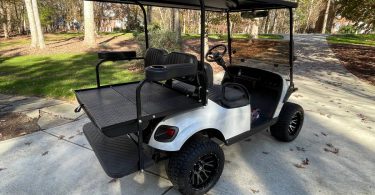 00K0K fjSqRl3Ct7lz 0CI0t2 1200x900 375x195 2014 EZ GO TXT 48v lifted Golf Cart for sale
