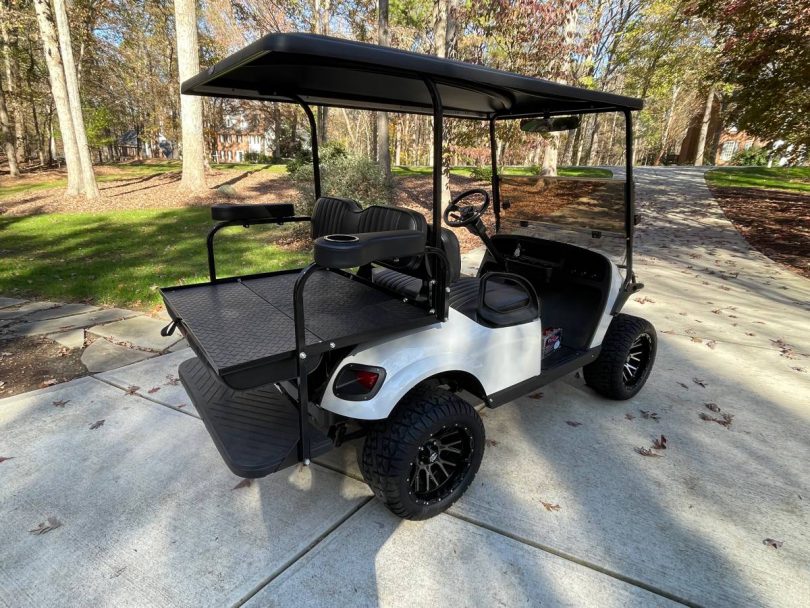 00K0K fjSqRl3Ct7lz 0CI0t2 1200x900 810x608 2014 EZ GO TXT 48v lifted Golf Cart for sale