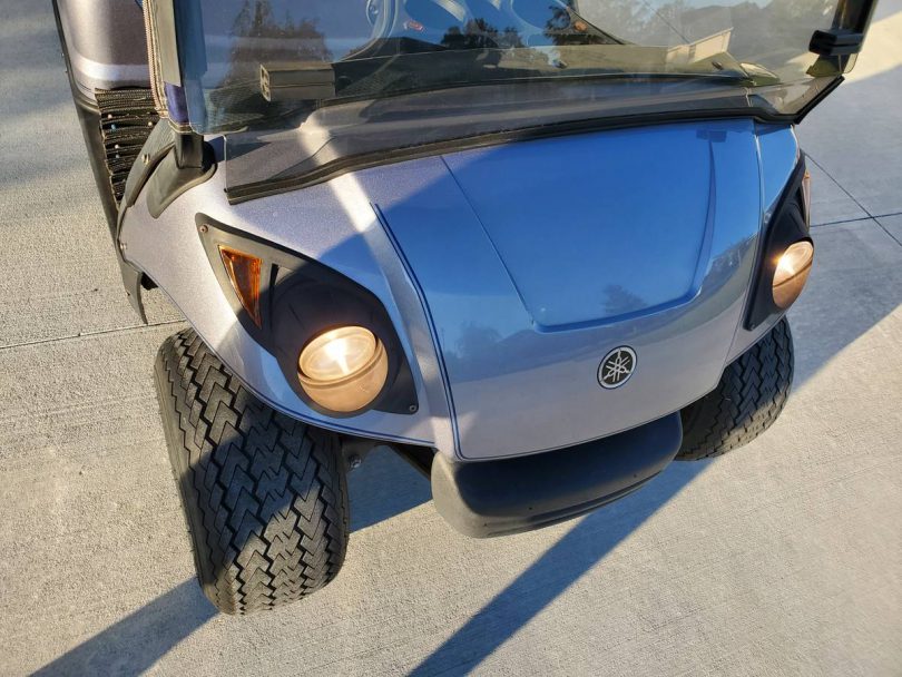 00R0R 9uUyPb9lYoqz 1320MM 1200x900 810x608 2008 Yamaha YDRE electric golf cart in excellent condition