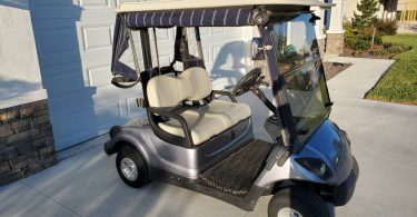 00f0f lWy5djhnoiOz 1320MM 1200x900 375x195 2008 Yamaha YDRE electric golf cart in excellent condition