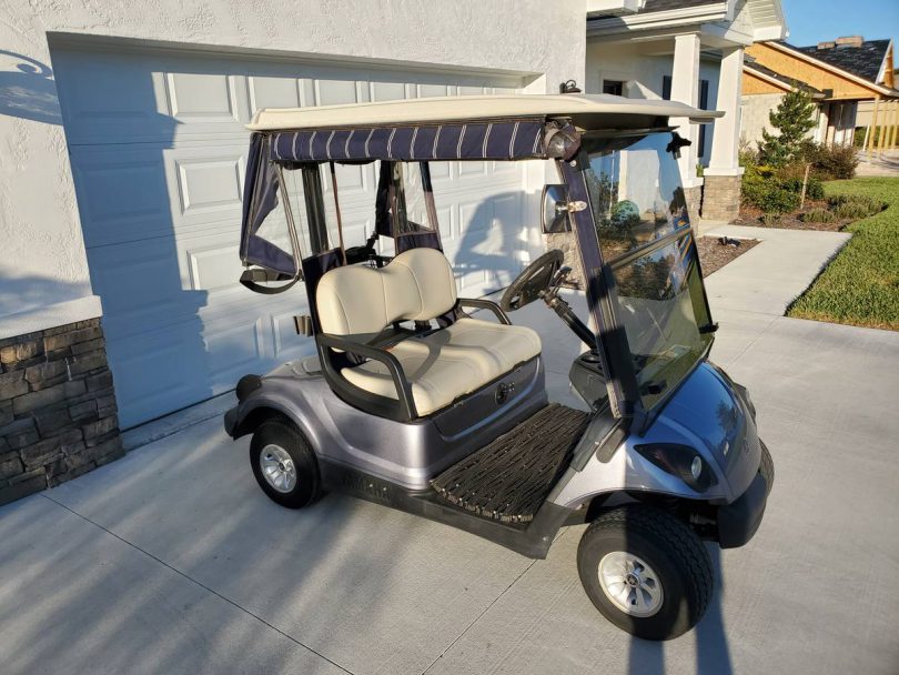 00f0f lWy5djhnoiOz 1320MM 1200x900 810x608 2008 Yamaha YDRE electric golf cart in excellent condition