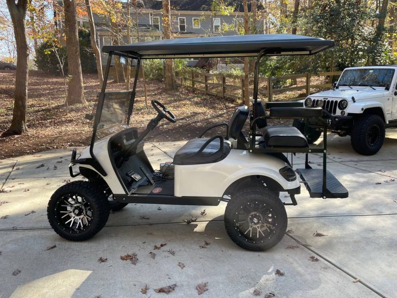 00h0h h3ZOaXdPtPsz 0CI0t2 1200x900 810x608 2014 EZ GO TXT 48v lifted Golf Cart for sale