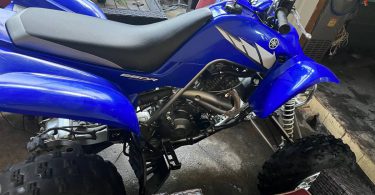 00Q0Q ba3Jg69BvyMz 0CI0t2 1200x900 375x195 2005 Blue Yamaha raptor 660r ATV for sale