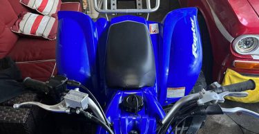 00a0a cWLLzH1XDatz 0t20CI 1200x900 375x195 2005 Blue Yamaha raptor 660r ATV for sale