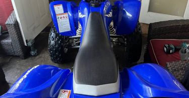 00h0h lDgCzQFkqcwz 0t20CI 1200x900 375x195 2005 Blue Yamaha raptor 660r ATV for sale