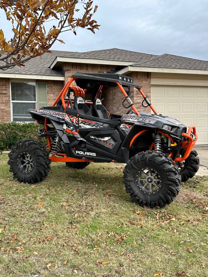00k0k 4WX9vB9nGK1z 0t20CI 1200x900 2015 Polaris RZR XP 1000 EPS High Lifter Edition for Sale