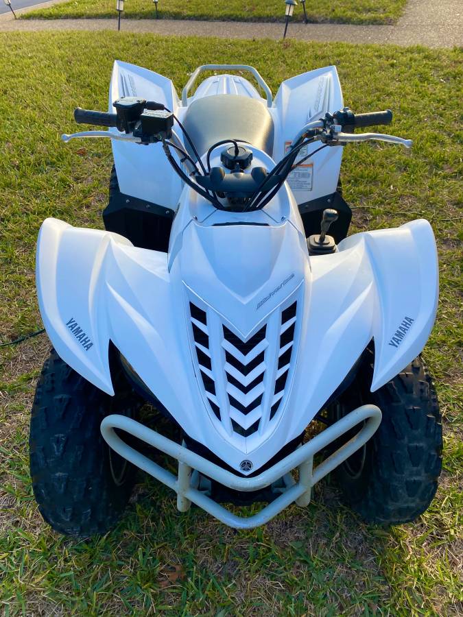 00q0q cYnytTRrRdzz 0lM0t2 1200x900 2006 Yamaha Wolverine 350 White ATV