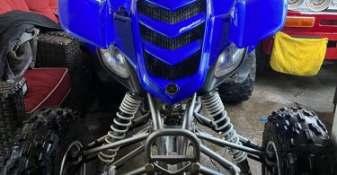 00t0t 1zxCGJLwaeoz 0t20CI 1200x900 375x195 2005 Blue Yamaha raptor 660r ATV for sale