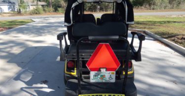 00G0G hQrdgp5VGKg 0CI0pI 1200x900 375x195 2018 Street Legal Yamaha Gas EFI Quiet Tech 4 seater Golf Cart