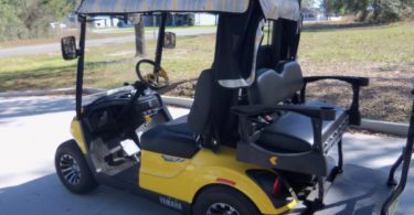 00Y0Y fOjUemeJkXO 0CI0pI 1200x900 375x195 2018 Street Legal Yamaha Gas EFI Quiet Tech 4 seater Golf Cart