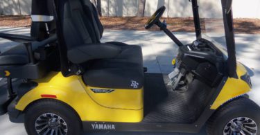 00b0b cx1fckSJFxY 0CI0pI 1200x900 375x195 2018 Street Legal Yamaha Gas EFI Quiet Tech 4 seater Golf Cart