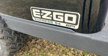 00k0k bBlZvElgzSc 0CI0t2 1200x900 375x195 Lightly Used 2020 EzGo Express S4 EFI Gas Golf Cart