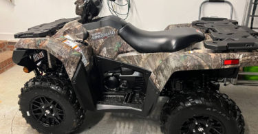 FA73E177 F59C 40D8 A103 F467400EBF45 375x195 2022 Suzuki Kingquad 500 4x4 Camo ATV for Sale