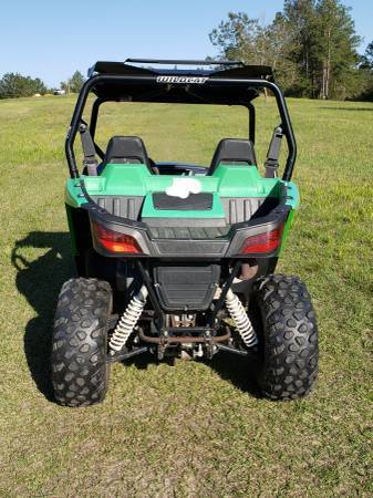 00505 4yRFAI6PSnUz 05r07g 1200x900 2017 Arctic Cat Wildcat Trail Side By Side 4x4 in stock condition