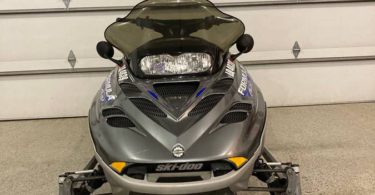 00909 Arccyy5D4X 0t20CI 1200x900 375x195 2000 Ski Doo Formula Deluxe 600 snowmobile for sale by owner