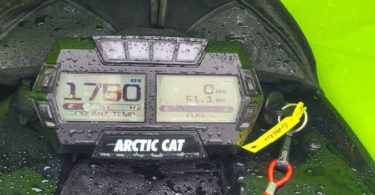00A0A lXtCXjvIPN0 0t20CI 1200x900 375x195 2021 Arctic Cat ZR8000RR snowmobile in great condition