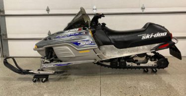 00B0B 9clQl25fjo9 0CI0t2 1200x900 375x195 2000 Ski Doo Formula Deluxe 600 snowmobile for sale by owner