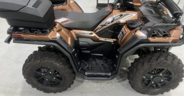 00I0I fzh6UFZJ7Zi 1320MM 1200x900 375x195 2018 Polaris Sportsman XP 1000 Matte Copper LE ATV for Sale