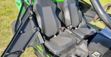 00O0O 778HsSL4SHQz 09G07g 1200x900 375x195 2017 Arctic Cat Wildcat Trail Side By Side 4x4 in stock condition